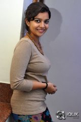 Colors Swathi at Idega Aasa Paddav Audio Launch
